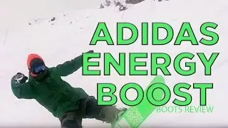 Adidas Energy Boost Boots Review - Javi - Board Insiders - Snowboard Boots Review