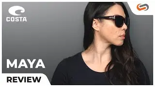 Costa Maya Sunglasses Review | SportRx
