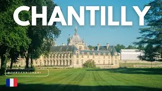 Château de Chantilly | Stunning Castle, Gardens & Art Collection 🏰 🇫🇷