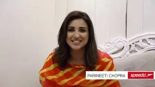 Get #SpeedoFit! | Parineeti Chopra