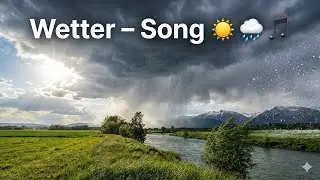 Das Wetter (The Weather) &ndash; Learn German with Music for Beginners (A1-A2)
