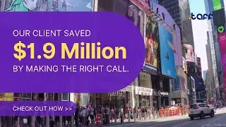 TAFF&rsquo;s Customized Shipping Solution | Pre-Sorting | Success Stories - Our Client Saved $1.9 Million