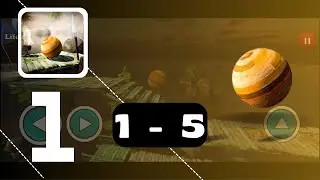 The Lost Sphere Gameplay Walkthrough Level 1-5 (Android)