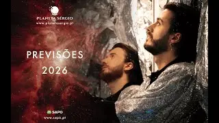 PREVISÕES 2026 ♥️TODOS OS SIGNOS I SATURNO E NEPTUNO VÃO TRANSFORMAR A SUA VIDA ⭐️ ANO DE MARTE