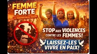 FEMME FORTE (d&eacute;di&eacute; &agrave; toutes les femmes battantes, courageuses et in&eacute;branlables.)