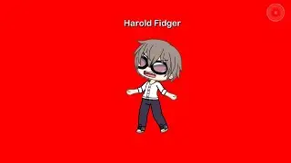 Nasty candy salesman Harold Fidger.