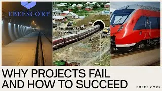 Why Most Construction Projects FAIL (And How EBEES Solves It With One Formula)#projectleadership