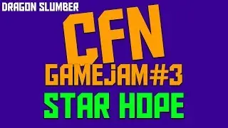 CFNGamejam#3 - Star Hope