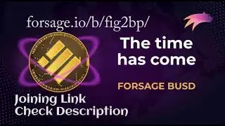 #Forsage BUSD TOP ID  II Forsage.io Joining Link II Join With Big Team