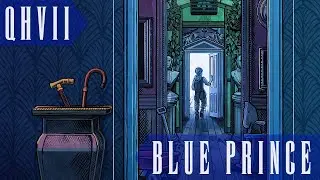 Blue Prince OST Compilation | Eerie, Haunting, Beautiful Ambience