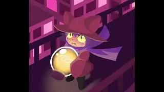 The Fire is Gone (For Music Box)