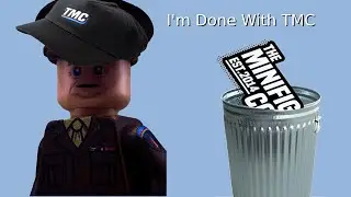 Why I'm getting rid of all my TMC