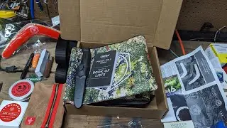ApocaBox Monthly Subscription Unboxing. Random Pick of the Month. March 2023