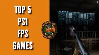 The best first-person shooters on PlayStation 1 (PS1) | TOP 5