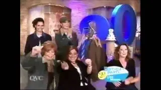 QVC's 20th Birthday Party with Lisa Mason   Closing