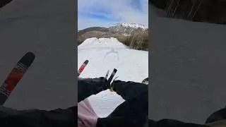 Month 16 of backflips on skis