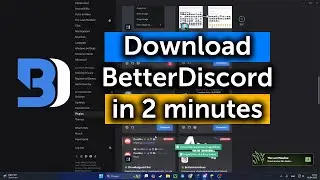 How to download Better Discord and install themes and plugins | 2025