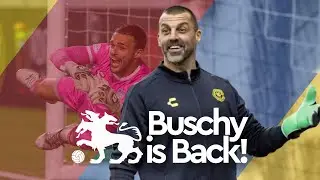 Buschy is Back! - Riverhounds and Riveters Show 📱