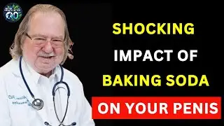 Men Over 60: 10 Surprising Benefits of Baking Soda for Erectile Health You&rsquo;ve Likely Never Heard Of
