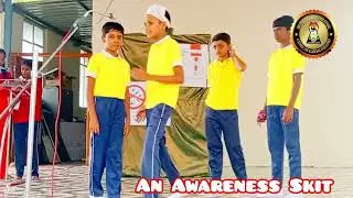 SBM SCHOOL #International Day Against Drug Abuse#Awareness Skit#2025