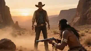 Heroic or Naive? The Cowboy Who Placed Faith in a Hunted Apache Warrior | Cowboy Story