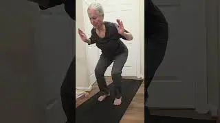 Kay's yoga for back care
