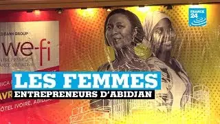 Place aux femmes entrepreneurs &agrave; Abidjan