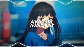 PARANO SLOWED AUDIO EDIT | Frozy x DDB'K 