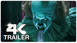 IT CHAPTER 2 : 5 Minute Trailers (4K ULTRA HD) NEW 2019