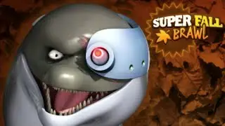 Super Fall Brawl - Dr. Blowhole Tournament Gameplay 2022