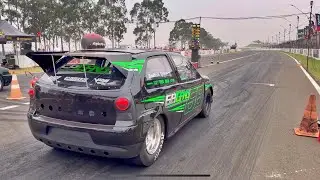 NOSSO NOVO GOL 4x4 DE LISTA SURPREENDEU DEMAIS 🔥 PRIMEIRO ROLÊ