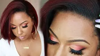 Trying A Fake Scalp Wig For the 1st Time! | Beginner Friendly | MyFirstWig | NO BABY HAIRS NEEDED