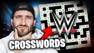 WWE Crosswords!