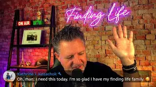 The INCREDIBLE BASIS for which JESUS is a PRIEST FOREVER &mdash; The Good Morning Show - Finding Life LIVE