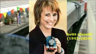 we love and miss you britt alcroft