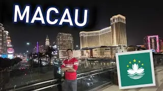 The World's Biggest Gambling City: Exploring Macau