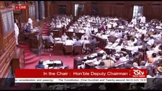 Rajya Sabha Monsoon Session - 240 | Time slot: 19:55 to 19:59 | Aug 3, 2016