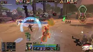 Rain God Action Slashin Smite Day 14 - #smite #moba