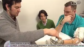 Una mano robotica intelligente in grado di dare speranza a chi ne ha persa una