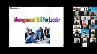 Training  Leadership Skill & Creative Problem Solving 17-18 Januari 2022