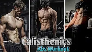 Calisthenics Abs Workout at Home: 2025 The Ultimate Beginner&rsquo;s Guide (No Equipment Needed)