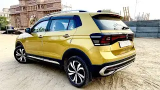 Taigun GT Plus की टक्कर की गाड़ी ही नहीं है पूरे Market में 🔥😎