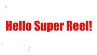 Super Reel: A Learning object