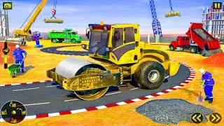 Road Construction Game Part 692