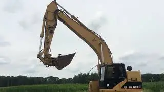 Caterpillar 328DLCR, year 2006 (Refnr. BM3131)