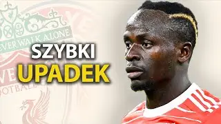 CO SIĘ STAŁO Z SADIO MANE?