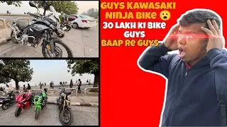 30 lakh ki bike Marine Drive per bhai sahab unique unique bike Mumbai 