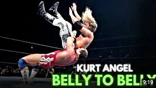 Kurt Angle Belly to Belly 2002_2005 Compilation