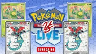 The Ultimate Slowpult Matchup! Dragapult VS Dragapult! #pokemon #pokemontcglive #dragapult #win