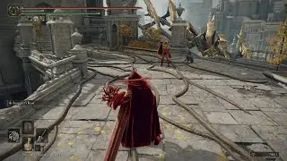 Elden Ring Invasions PvP - Outplayed by Genius 4D Chess Move